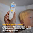 Thermometer Sensian 3 Braun