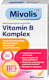 Kompleks vitamina B s vremenskim otpuštanjem, kapsule Mivolis