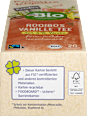 Bio zeliščni čaj rooibos z vaniljo (20 × 1,5 g) dmBio