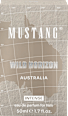 Eau de Parfum Wild Horizon Australia MUSTANG