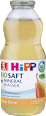 Saft Bio Milde Birne mit Mineralwassers still ab dem 5. Monat HiPP