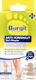 Anti Hornhaut 2in1 Pflaster Burgit
