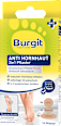Anti Hornhaut 2in1 Pflaster Burgit