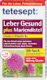 Leber Gesund + Mariendistel tetesept