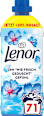 Weichspüler Aprilfrisch Lenor