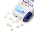 Laktase 6.000, Mini Tabletten 100 St Mivolis