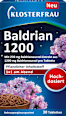 Baldrian 1200 Tabletten 30 St Klosterfrau