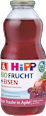 Saft Frucht + Eisen Rote Traube in Apfel ab dem 6. Monat HiPP