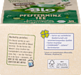 Kräutertee Pfefferminze (50 Beutel) dmBio
