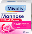 Mannose Sticks 20 St Mivolis