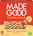 Müsliriegel, Cinnamon Bun, Soft Baked Oat Bars (5 Stück) Made Good