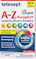 Tabletten A-Z Komplett Depot tetesept