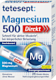 Magnesium 500 Direkt tetesept