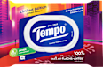 Feuchtes Toilettenpapier Tempo
