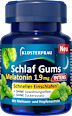 Schlaf Gums Intens Melatonin 1,9mg Klosterfrau