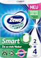 Küchenrolle Wisch&Weg Smart Hülsenlos (2x90 Blatt) Zewa