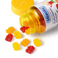 Multivitaminski gumeni medvjedići za djecu Mivolis