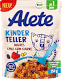 Kinderteller mildes Chili Con Carne ab 1 Jahr Alete