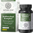 Kapseln Stoffwechsel Komplex Nature Love