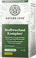 Kapseln Stoffwechsel Komplex Nature Love