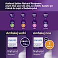 Biberon Natural Response 6m+ debit 4-rapid PHILIPS AVENT