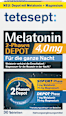 Melatonin 2 Phasen Depot 4mg tetesept