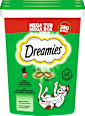Katzenleckerli Katzenminze Snack Box Dreamies