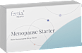 Menopause Starter – Bluttest mit Laboranalyse für Zuhause fertia health