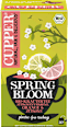 Kräutertee Spring Bloom mit Zitronenverbene, Orange & Zitrone (20 Beutel) Cupper