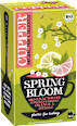 Kräutertee Spring Bloom mit Zitronenverbene, Orange & Zitrone (20 Beutel) Cupper