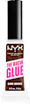 THE BROW GLUE gel za obrve - 04 Dark Brown NYX PROFESSIONAL MAKEUP