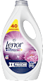 Colorwaschmittel Blütentraum flüssig Lenor