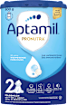 Folgemilch 2 Pronutra nach dem 6. Monat Aptamil