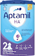 Folgemilch 2 HA nach dem 6. Monat Aptamil
