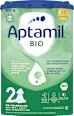 Folgemilch 2 Bio nach dem 6. Monat Aptamil