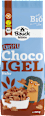 Knuspermüsli Choco Igel Bauck Mühle