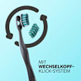 Zahnbürste Eco Change mit Aufsteckbürsten happybrush