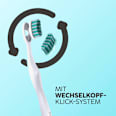 Zahnbürste Eco Change mit Aufsteckbürsten happybrush