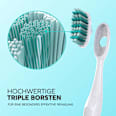 Zahnbürste Eco Change mit Aufsteckbürsten happybrush