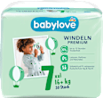 Premium plenice xxl 7, 16+ kg babylove