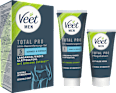 Enthaarungscreme + Pflegebalsam Set Veet MEN