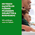 Flüssigseife No-Touch Sheabutter & Rosen Nachfüllpack Dettol