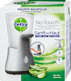 Seifenspender No-Touch + Nachfüllpack Dettol