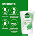 Flüssigseife Aloe Vera Nachfüllpack Dettol