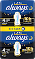 Ultra Binden Secure Night 4 Big Pack always
