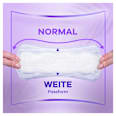 Slipeinlagen Daily Protect Normal mit Duft Giga Pack always