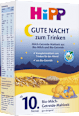 Getreidebrei Gute Nacht mit Milch ab dem 10.Monat HiPP