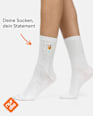 Socken Good Vibes Cocktail, Gr. 39-42 (2 Paar) nur die