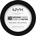 Fixierpuder High Definition Finishing 1 Translucent NYX PROFESSIONAL MAKEUP