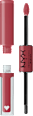 Lipgloss Shine Loud High Shine Lip 29 Movie Maker NYX PROFESSIONAL MAKEUP